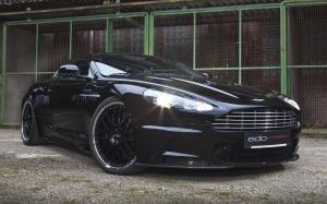 Aston Martin DBS by Edo Competition
